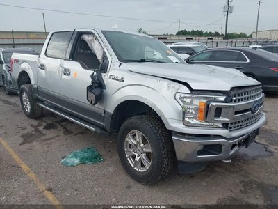 1FTEW1E56JF****** 2018 Ford F-150