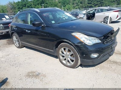 JN1BJ0HR7DM****** 2013 Infiniti EX37