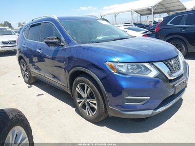 5N1AT2MT1KC****** 2019 Nissan Rogue