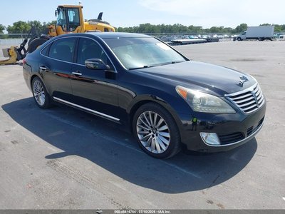 KMHGH4JHXGU****** 2016 Hyundai Equus