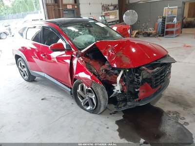 5NMJECAE0NH****** 2022 Hyundai Tucson