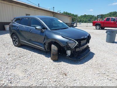 KNDPUCDF5S7****** 2025 Kia Sportage