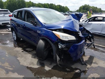 1FMCU0GX9GU****** 2016 Ford Escape