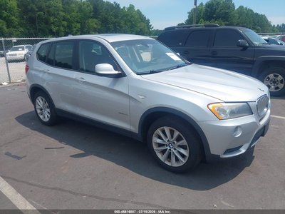 5UXWX9C52D0****** 2013 BMW X3