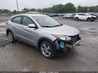 2017 Honda HR-V