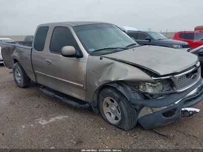 1FTRX17W52N****** 2002 Ford F-150