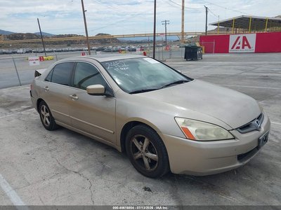 2004 Honda Accord