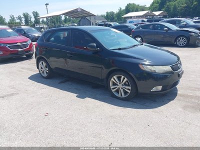 KNAFW5A37B5****** 2011 Kia Forte