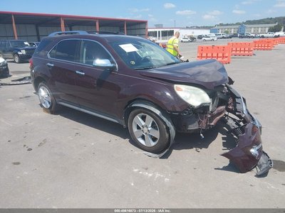 2CNALFEC6B6****** 2011 Chevrolet Equinox