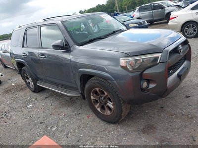 2017 Toyota 4Runner
