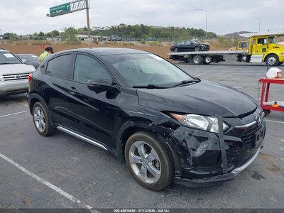 2016 Honda HR-V