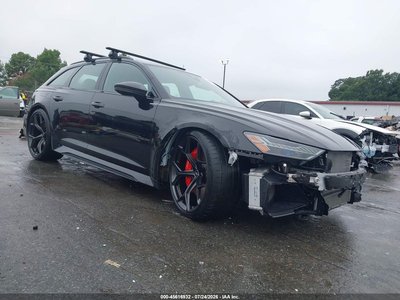 WUA1DBF2XRN****** 2024 Audi Rs 6 Avant