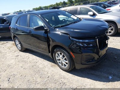 3GNAXHEGXPL****** 2023 Chevrolet Equinox