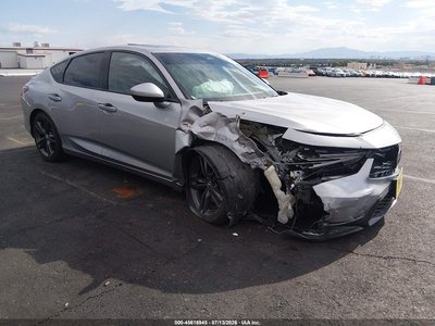 19UDE4H36PA****** 2023 Acura Integra