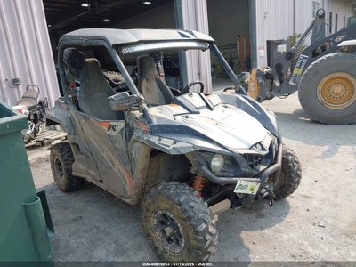 5Y4AME2Y1GA****** 2016 Yamaha Yxe700