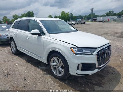 WA1LXBF71PD****** 2023 Audi Q7
