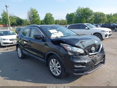 JN1BJ1CWXLW****** 2020 Nissan Rogue Sport