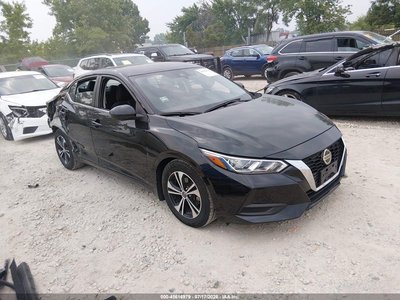 3N1AB8CV4NY****** 2022 Nissan Sentra