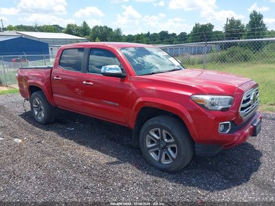2018 Toyota Tacoma