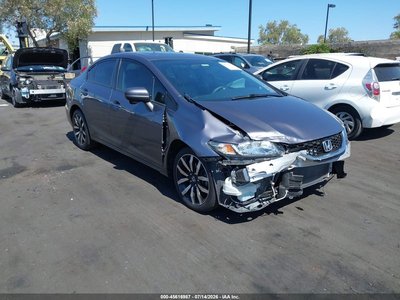19XFB2F90FE****** 2015 Honda Civic