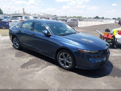 1HGCY1F33PA****** 2023 Honda Accord