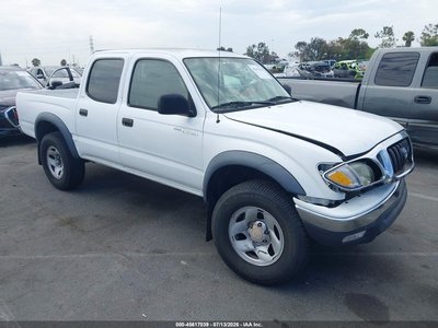 2004 Toyota Tacoma