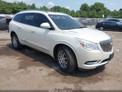 5GAKRBKDXEJ****** 2014 Buick Enclave