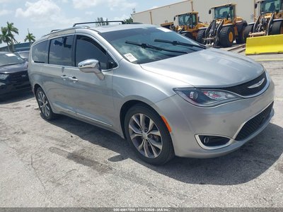 2019 Chrysler Pacifica