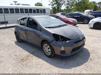 JTDKDTB37E1****** 2014 Toyota Prius C