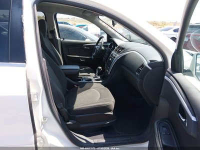 2012 Chevrolet Traverse