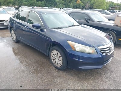 1HGCP2F33CA****** 2012 Honda Accord