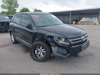 WVGBV7AX9DW****** 2013 Volkswagen Tiguan