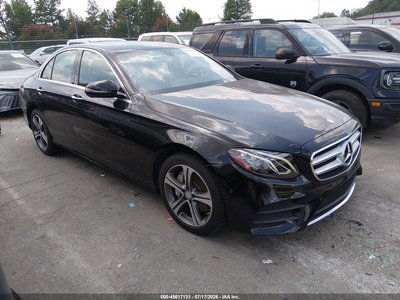 WDDZF4JB4HA****** 2017 Mercedes-Benz E 300
