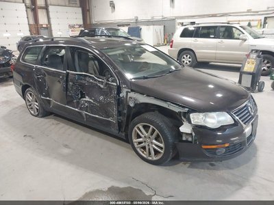 WVWTK73C28E****** 2008 Volkswagen Passat
