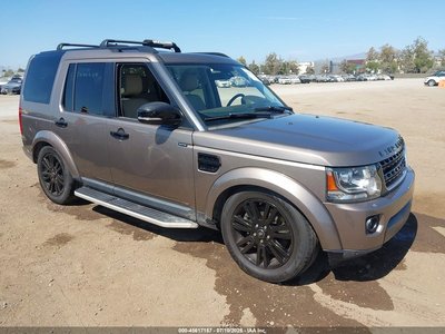 SALAG2V65GA****** 2016 Land Rover LR4