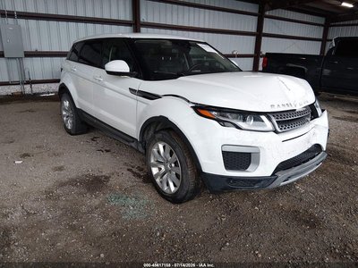 SALVP2BG8HH****** 2017 Land Rover Range Rover Evoque