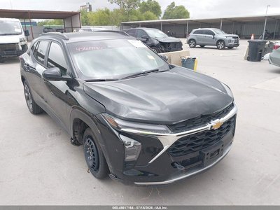 KL77LHEP1TC****** 2026 Chevrolet Trax