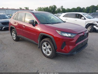 2021 Toyota RAV4 Hybrid