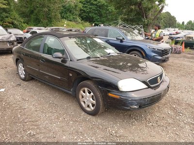 1MEHM55S91A****** 2001 Mercury Sable