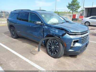 1GNERGKS6TJ****** 2026 Chevrolet Traverse