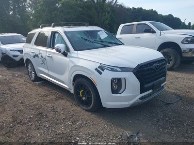 KM8R5DHE0LU****** 2020 Hyundai Palisade