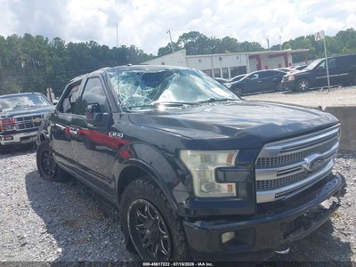 1FTEW1EF6FF****** 2015 Ford F-150