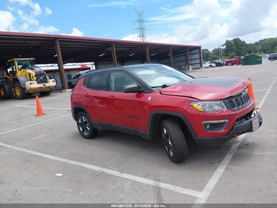 3C4NJDDB8HT****** 2017 Jeep Compass