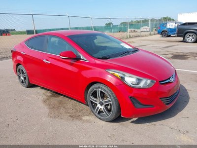 2014 Hyundai Elantra