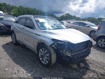 3PCAJ5M18LF****** 2020 Infiniti QX50