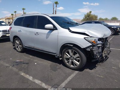 5N1AR2MM7FC****** 2015 Nissan Pathfinder