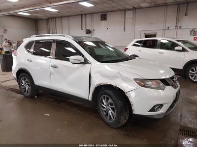 2014 Nissan Rogue