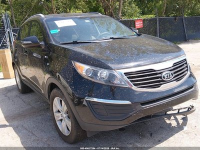KNDPBCA26C7****** 2012 Kia Sportage