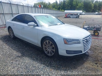WAUAGAFD8DN****** 2013 Audi A8