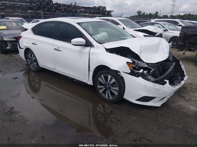 3N1AB7AP8KY****** 2019 Nissan Sentra